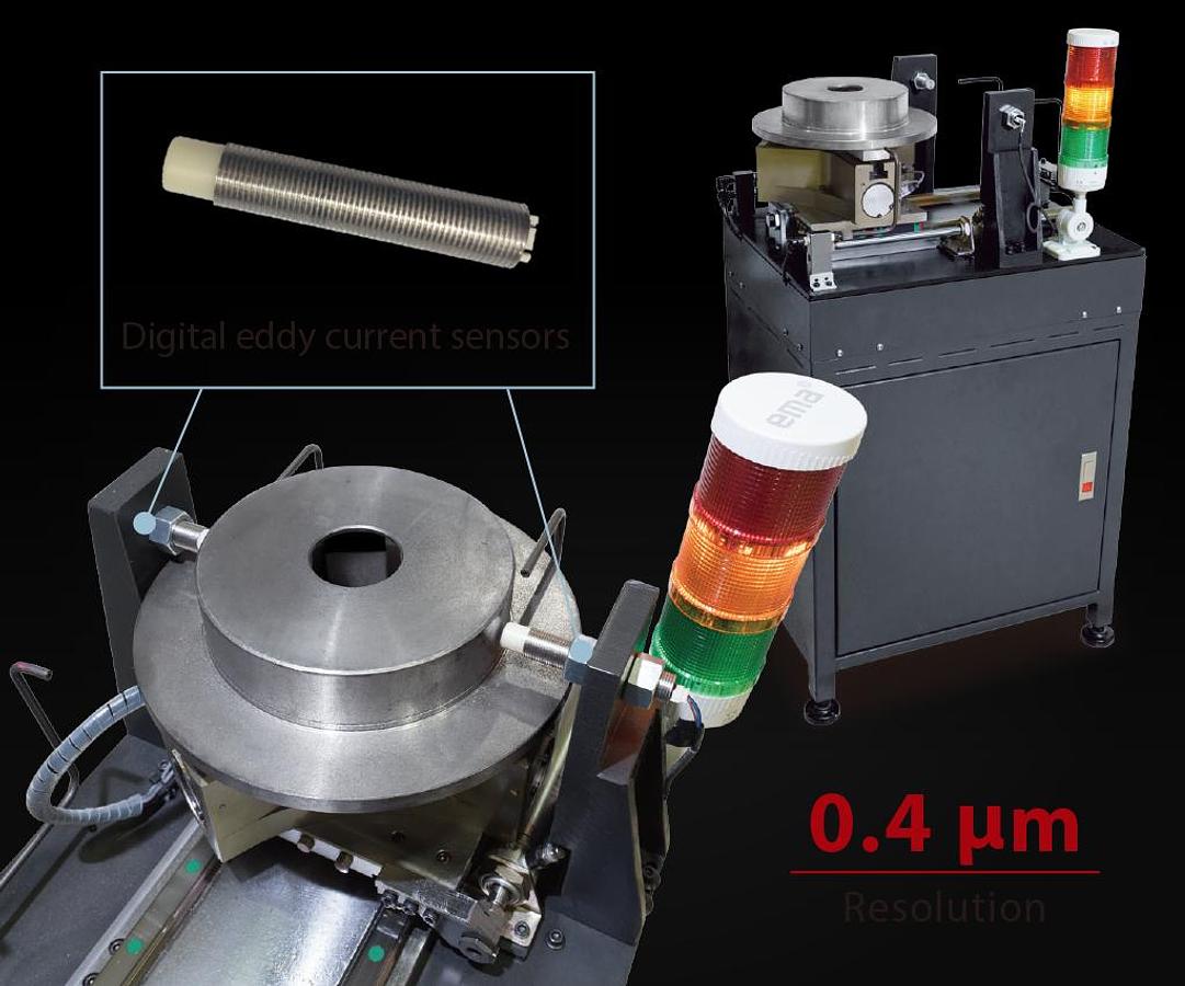GVI-350 - Inverted Vertical Combination Turning Center