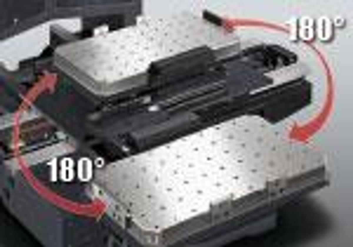 BM-1460 - High Rigidity Vertical Machining Center