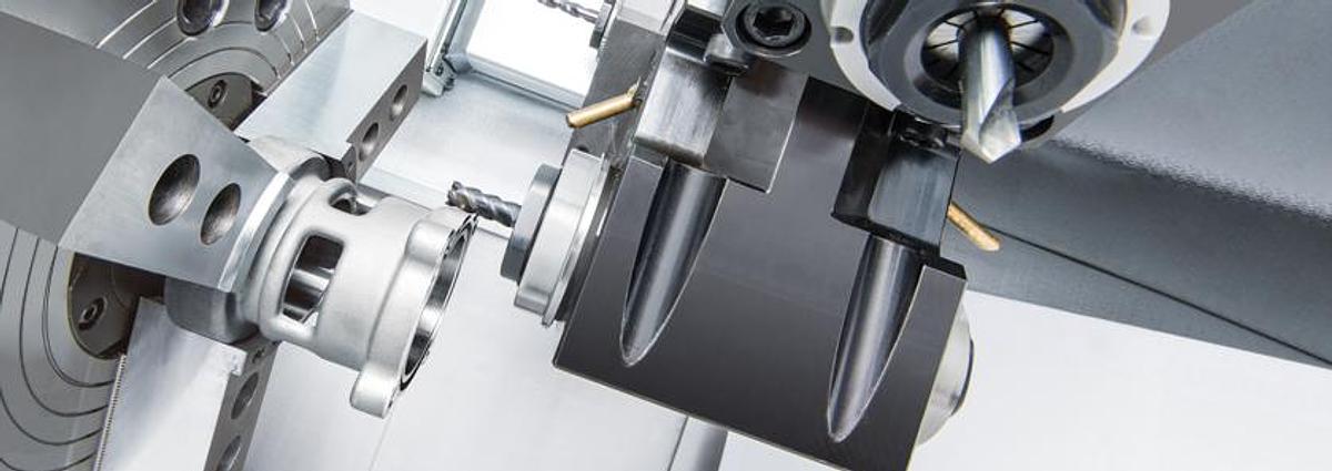 GLS-3300Y - High Speed Turning Center