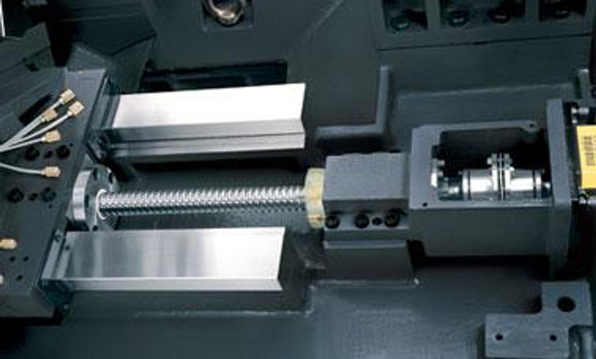 GA-2800M - Ultra Performance Turning Center