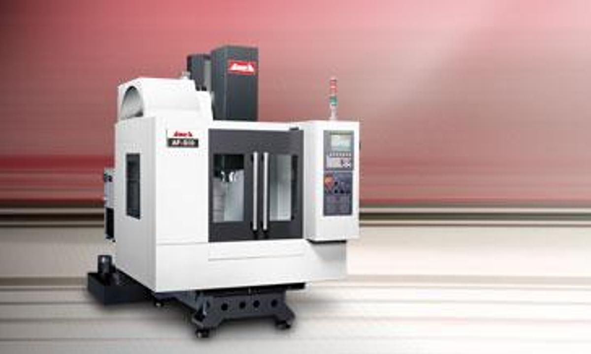 AF-510 - High Speed Vertical Machining Center