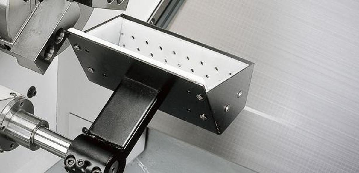 GS-200Y - Ultra Performance Turning Center