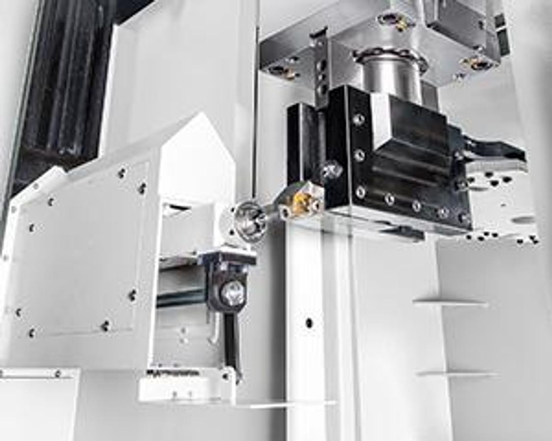 GV-1100 - Heavy Duty Vertical Turning Center