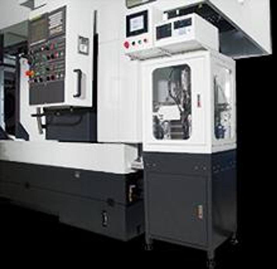 GTH-2000 - Parallel Twin Spindle Turning Center