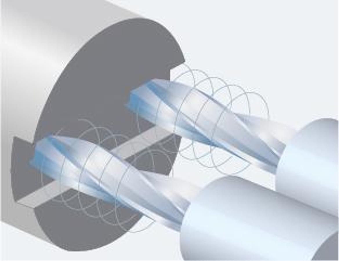 GLS-2000G - Gang Type Turning Center