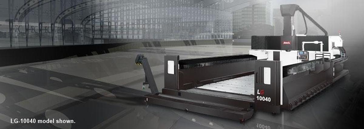 LG-4030 - Gantry Type Machining Center