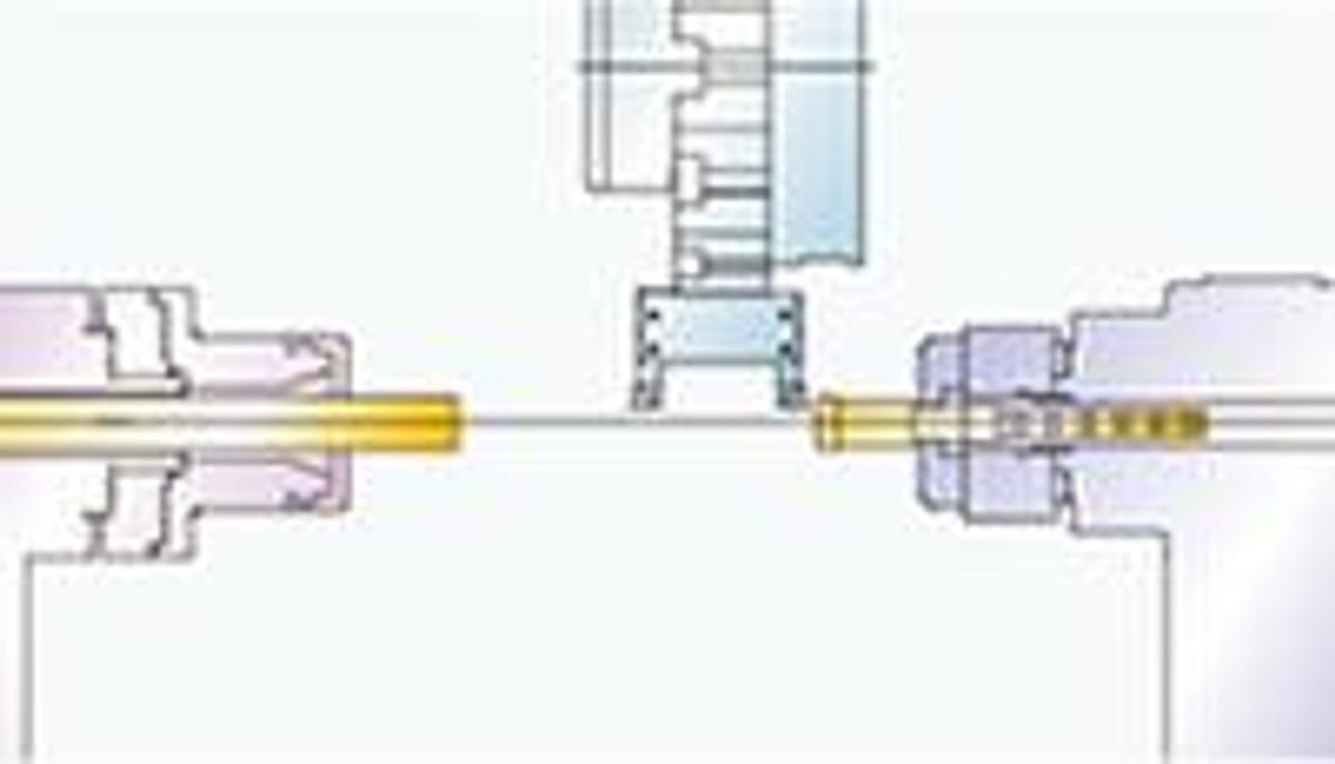 GLS-2000G - Gang Type Turning Center
