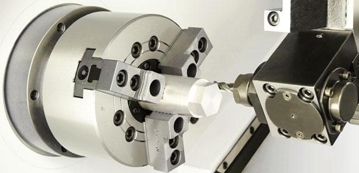 GLS-150Y - High Speed Turning Center