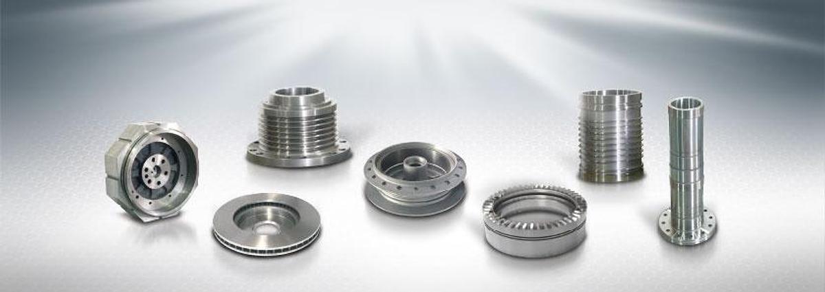 GS-8600LM - Heavy Duty Supersize Turning Center