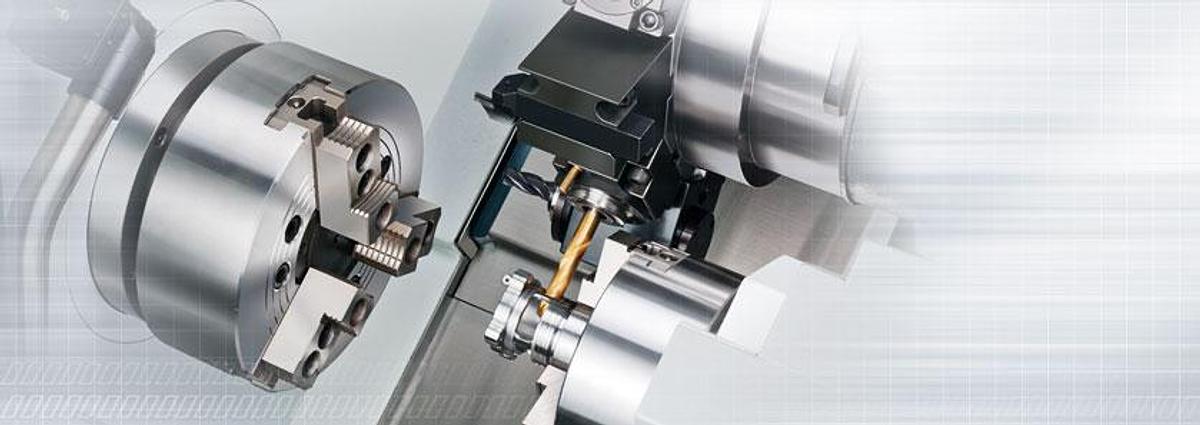 GS-3600YS - Maximum Performance Turning Center