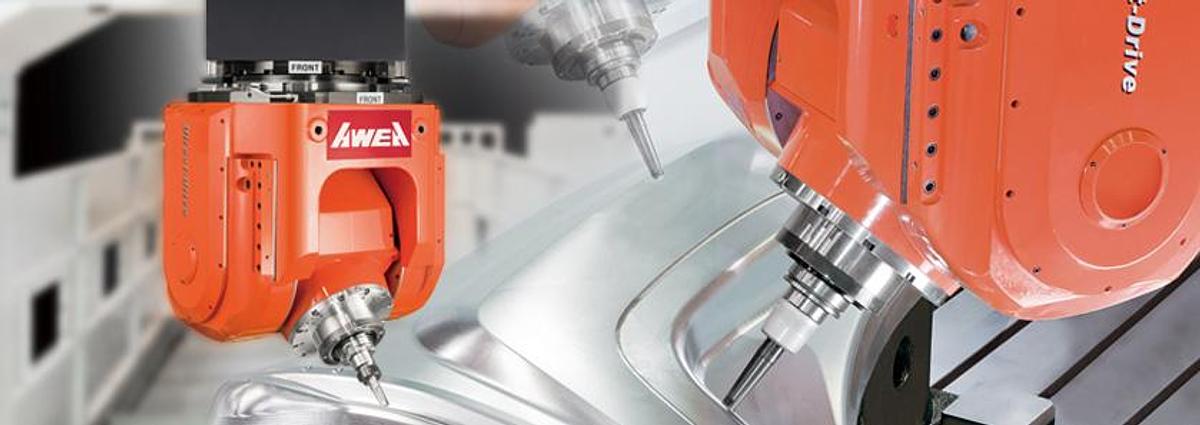 MEGA 5G - Gantry / Bridge Type 5-Axis Machining Center