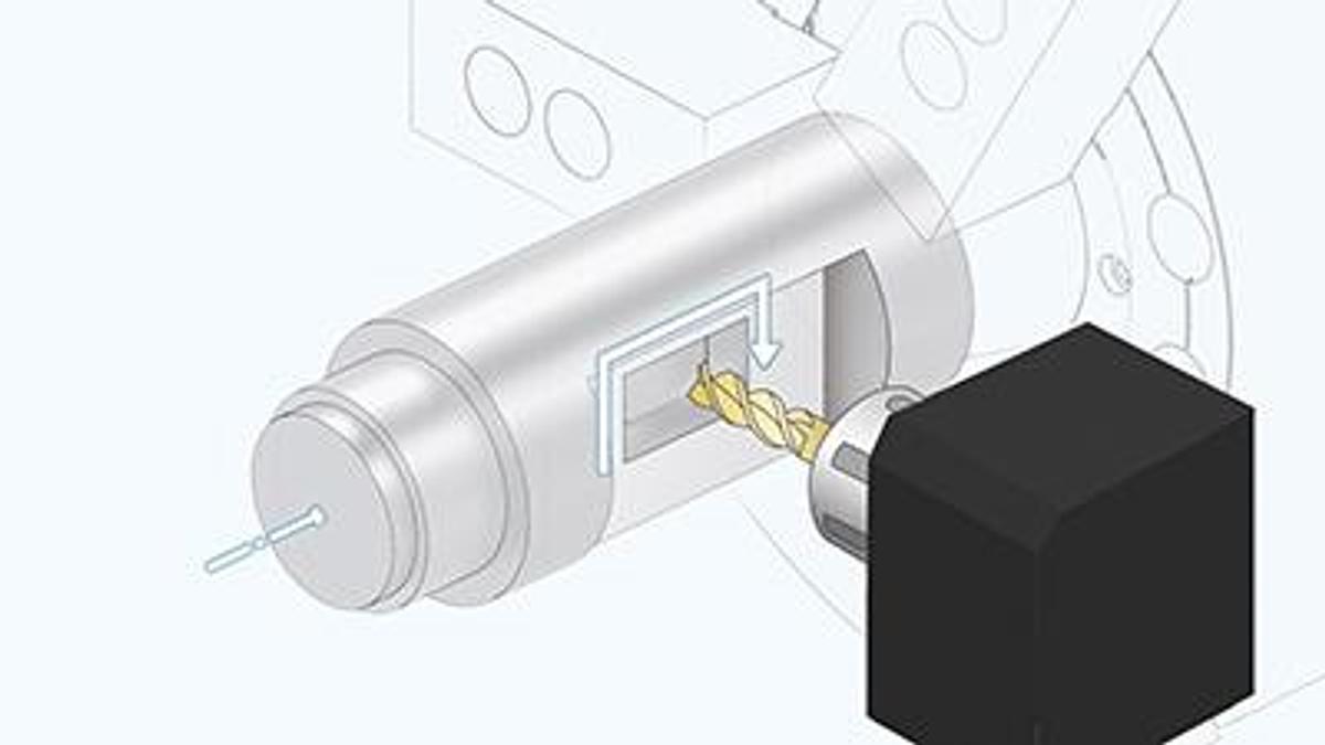 GTS-260XY - Twin Spindles & Turrets Turning Center