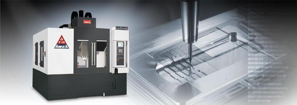 FM-87 - High Speed Bridge Type Vertical Machining Center