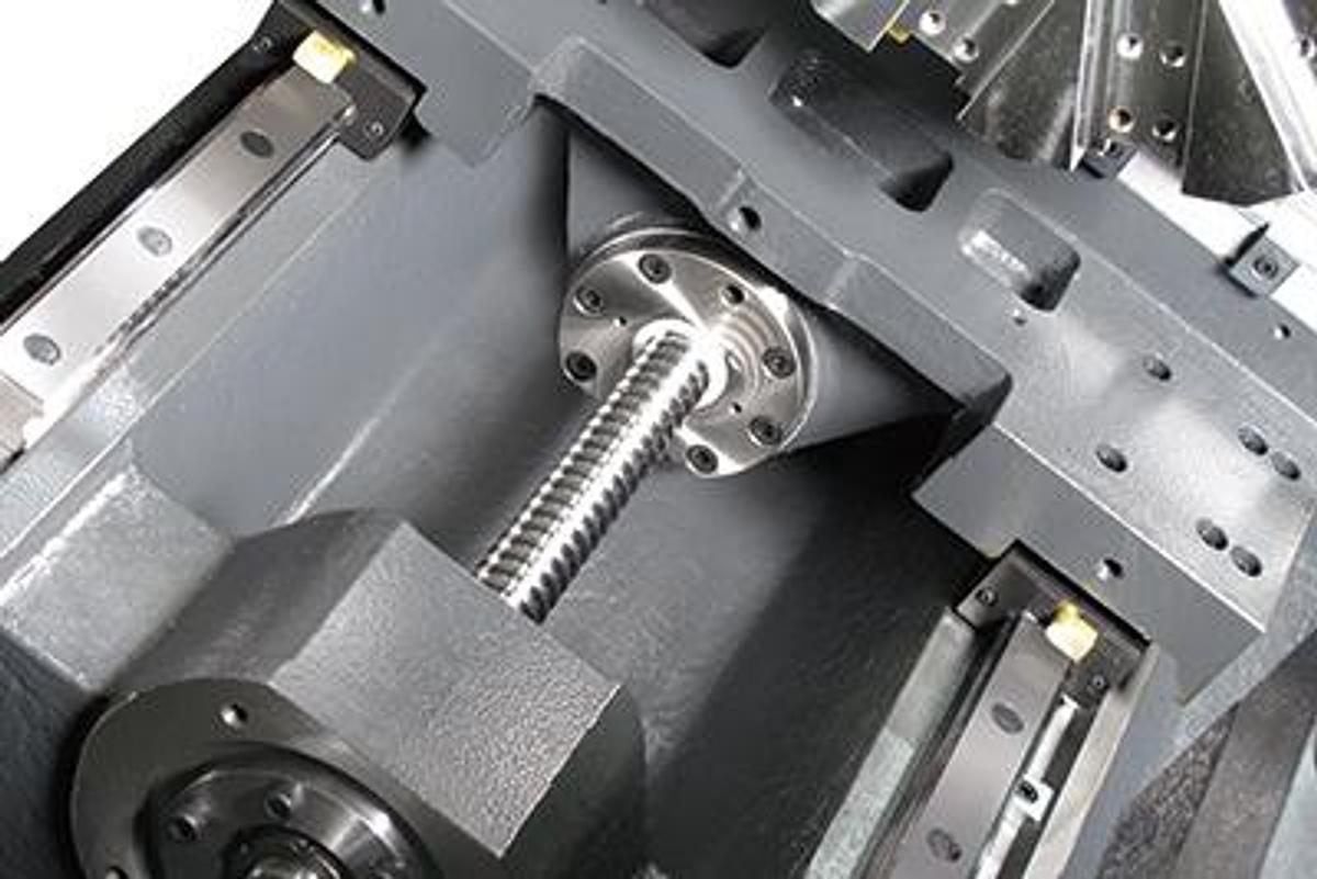 GLS-2000G - Gang Type Turning Center