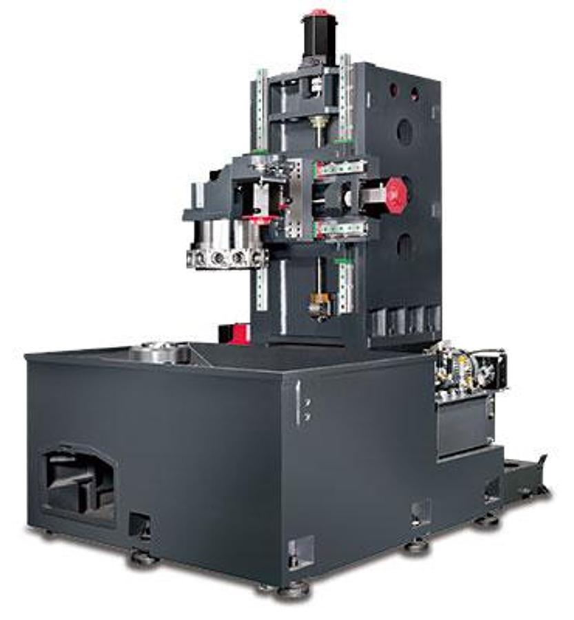 GV-780 - High Speed Vertical Turning Center