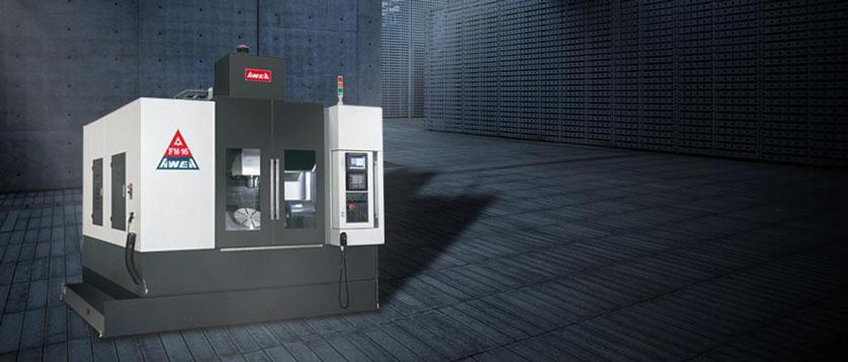 FM-101 - High Speed Bridge Type Vertical Machining Center