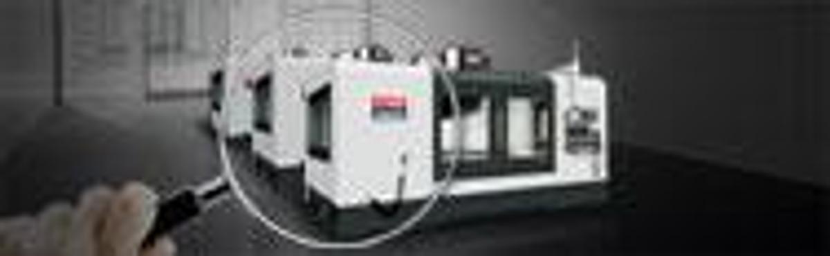 BM-1460 - High Rigidity Vertical Machining Center