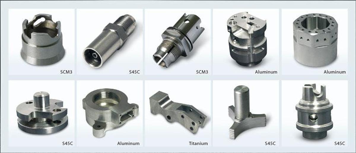 GA-2800M - Ultra Performance Turning Center