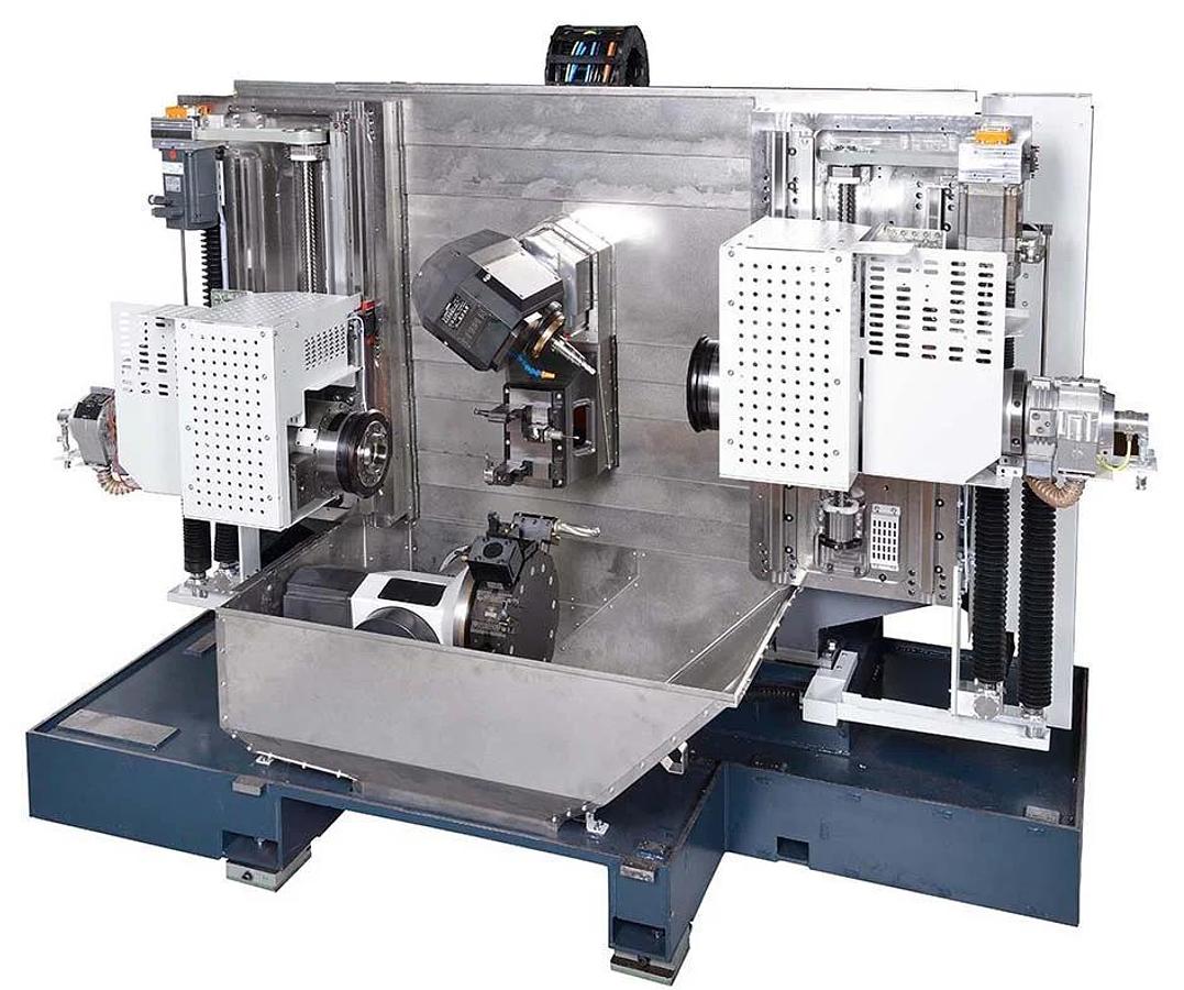 MicroTurn LTBS Mill Turn