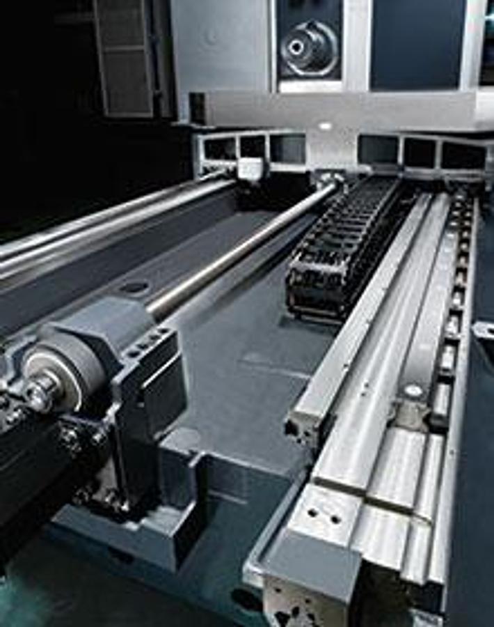 BL-3024FM - High Rigidity Horizontal Boring Mills