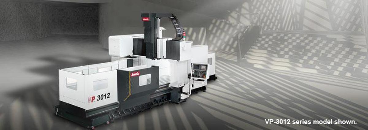 VP-4012 - High Performance Bridge Type Machining Center