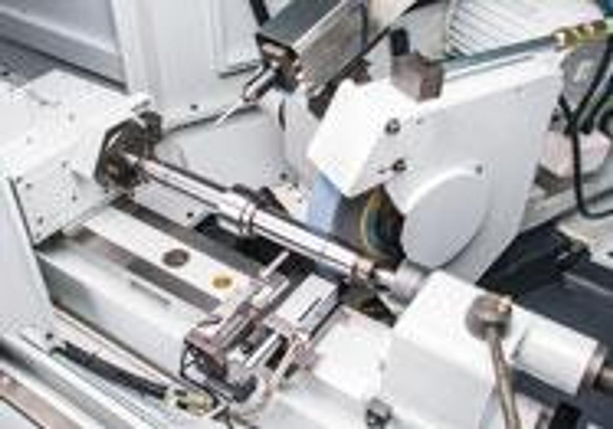 GRA-2060 - Angular CNC Cylindrical Grinder
