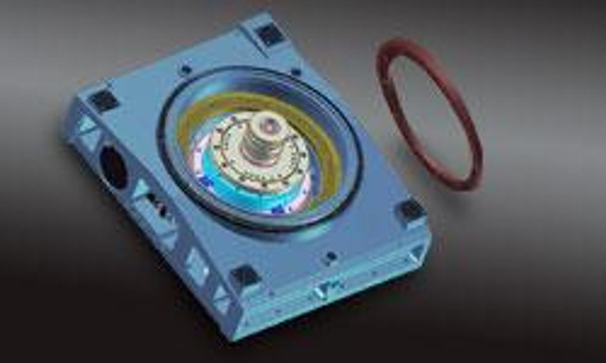AH-500 - Horizontal Machining Center