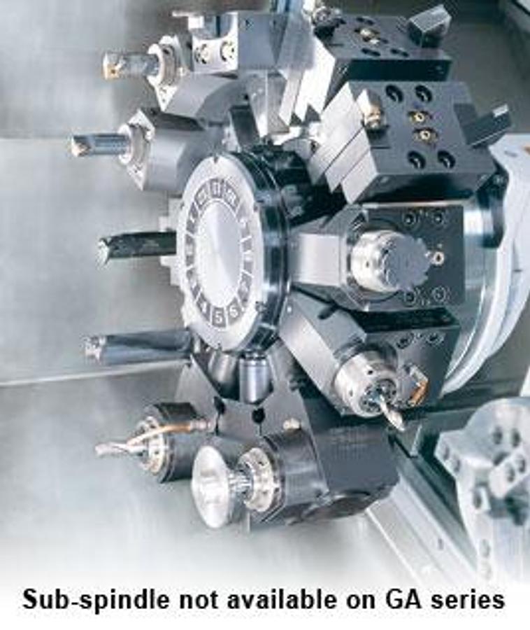 GA-2800M - Ultra Performance Turning Center