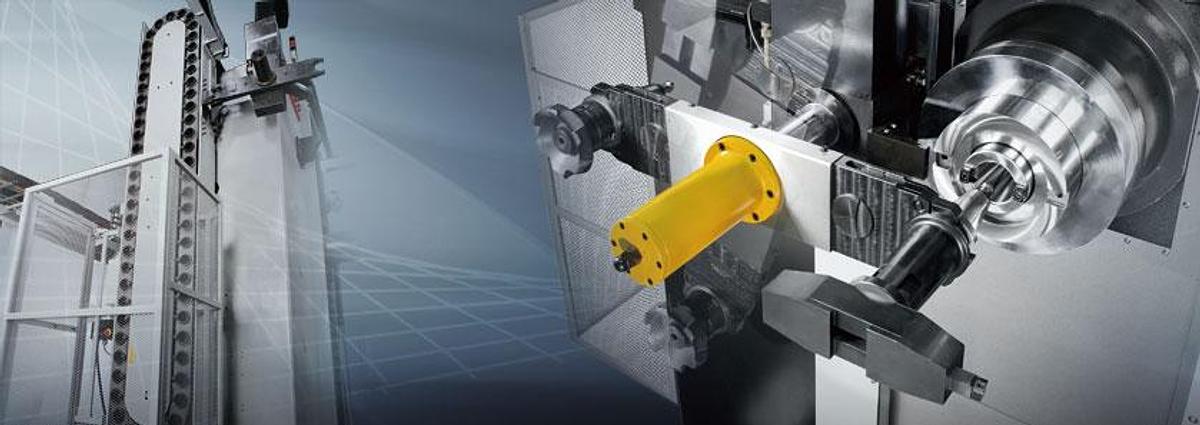 BL-3024FM - High Rigidity Horizontal Boring Mills