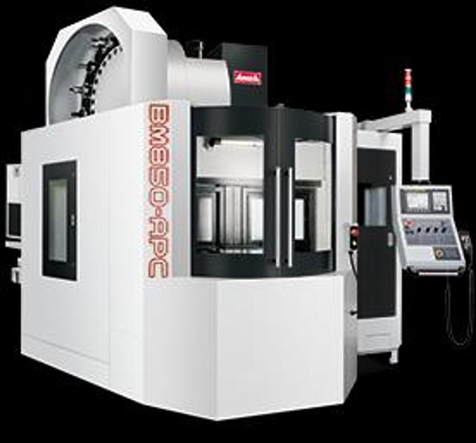 BM-1460 - High Rigidity Vertical Machining Center