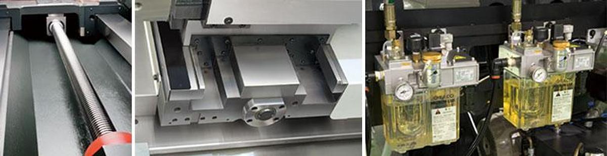 GS-8600LM - Heavy Duty Supersize Turning Center