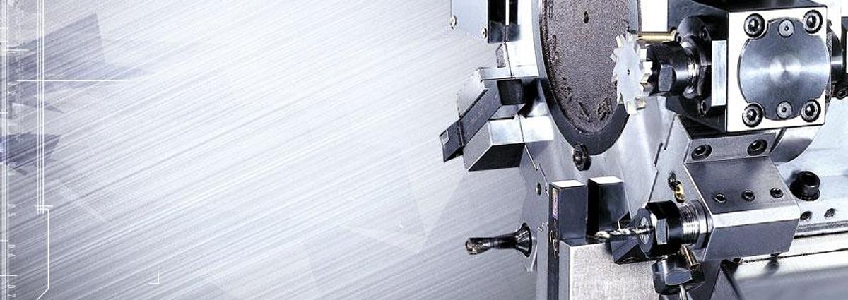 GLS-150Y - High Speed Turning Center