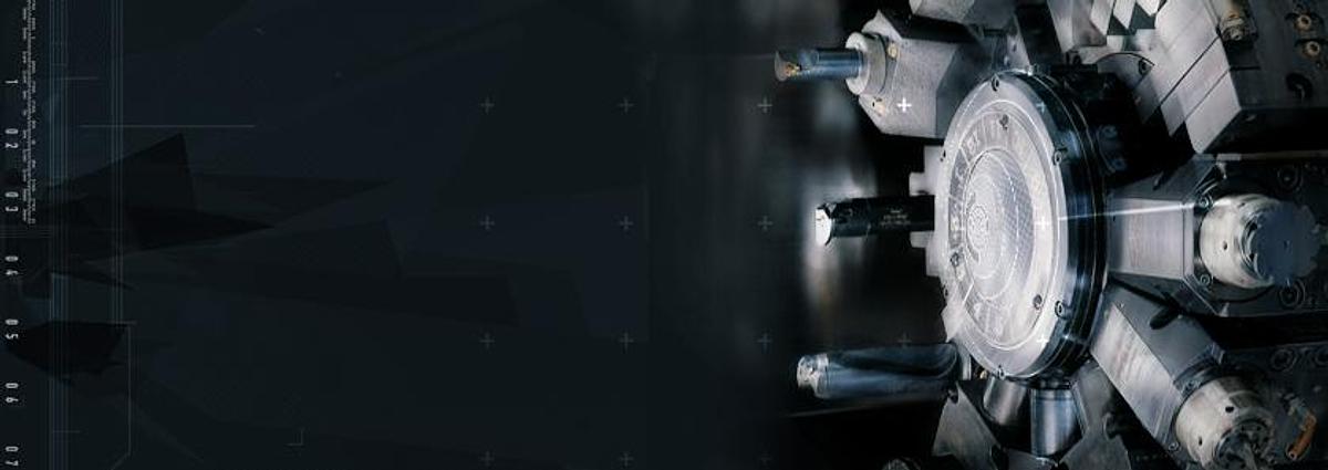 GA-2800M - Ultra Performance Turning Center