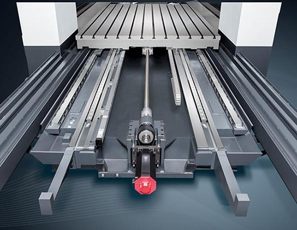 HTP-4025Z - Super Rigid Bridge Type Machining Center