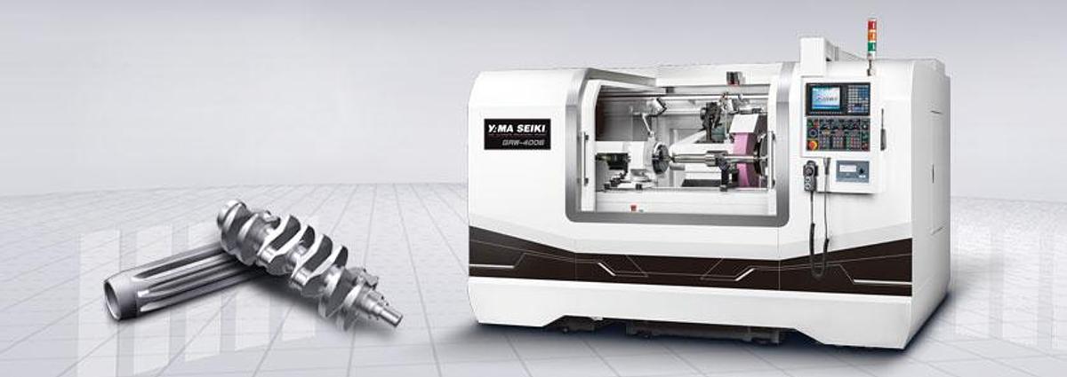 GRW-4020 - Traveling Head Cylindrical Grinder