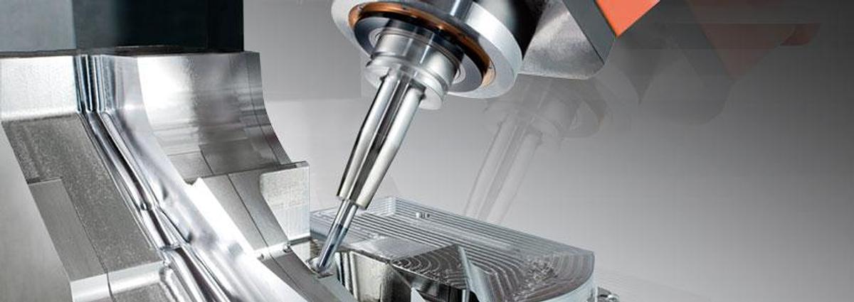 MEGA 5G - Gantry / Bridge Type 5-Axis Machining Center