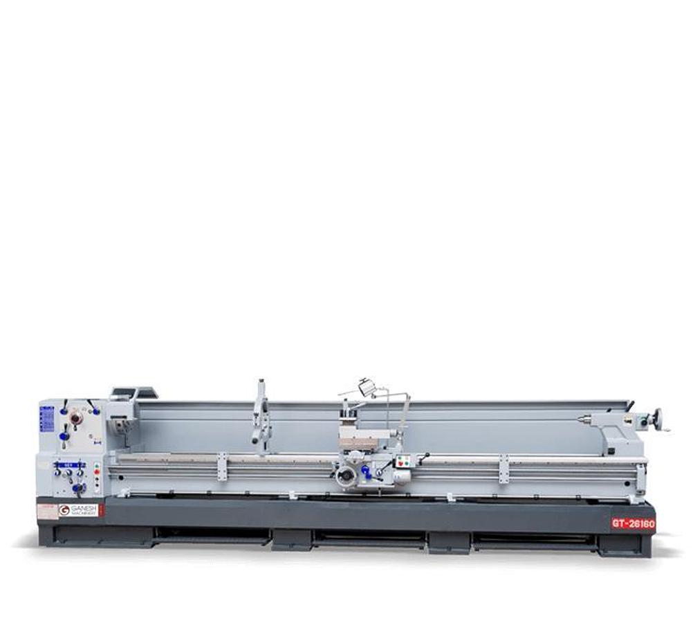 26” Heavy Duty Engine Lathe - GTW-26