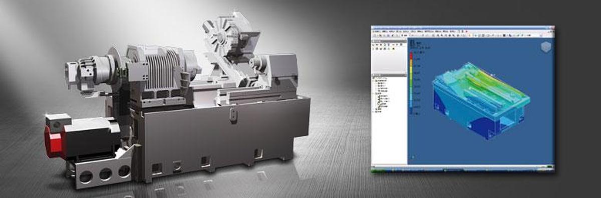 GA-2800M - Ultra Performance Turning Center
