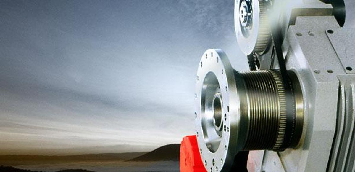 GLS-150Y - High Speed Turning Center
