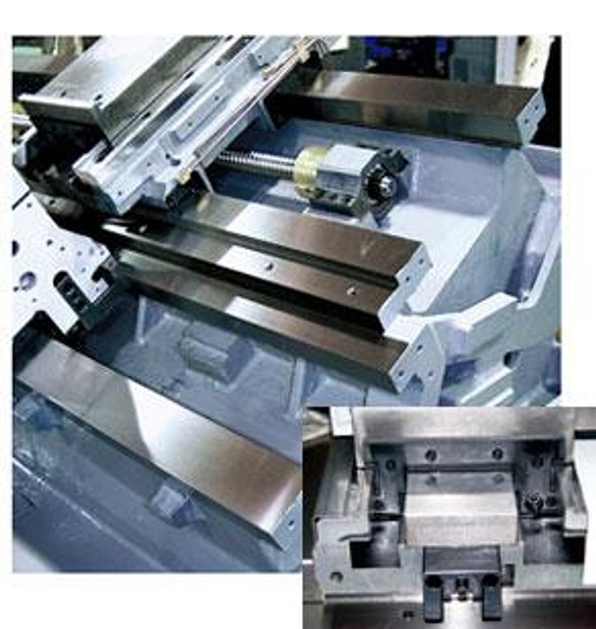 GS-200Y - Ultra Performance Turning Center