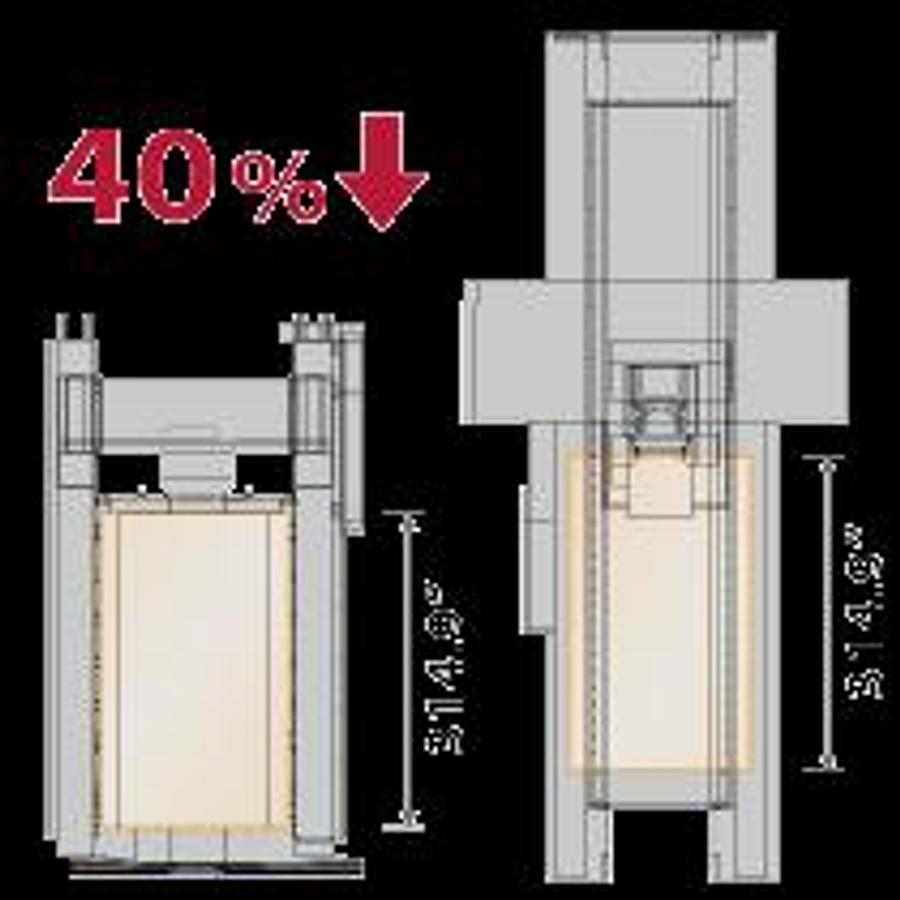 LG-4030 - Gantry Type Machining Center