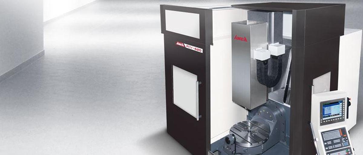 FCV-620 - Ultra Performance 5-Axis Machining Center
