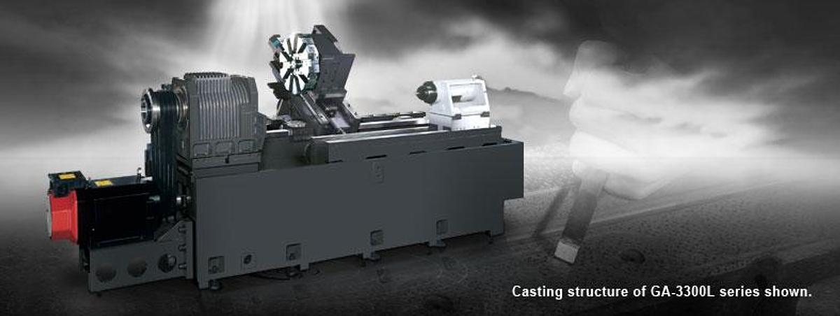 GA-2800M - Ultra Performance Turning Center