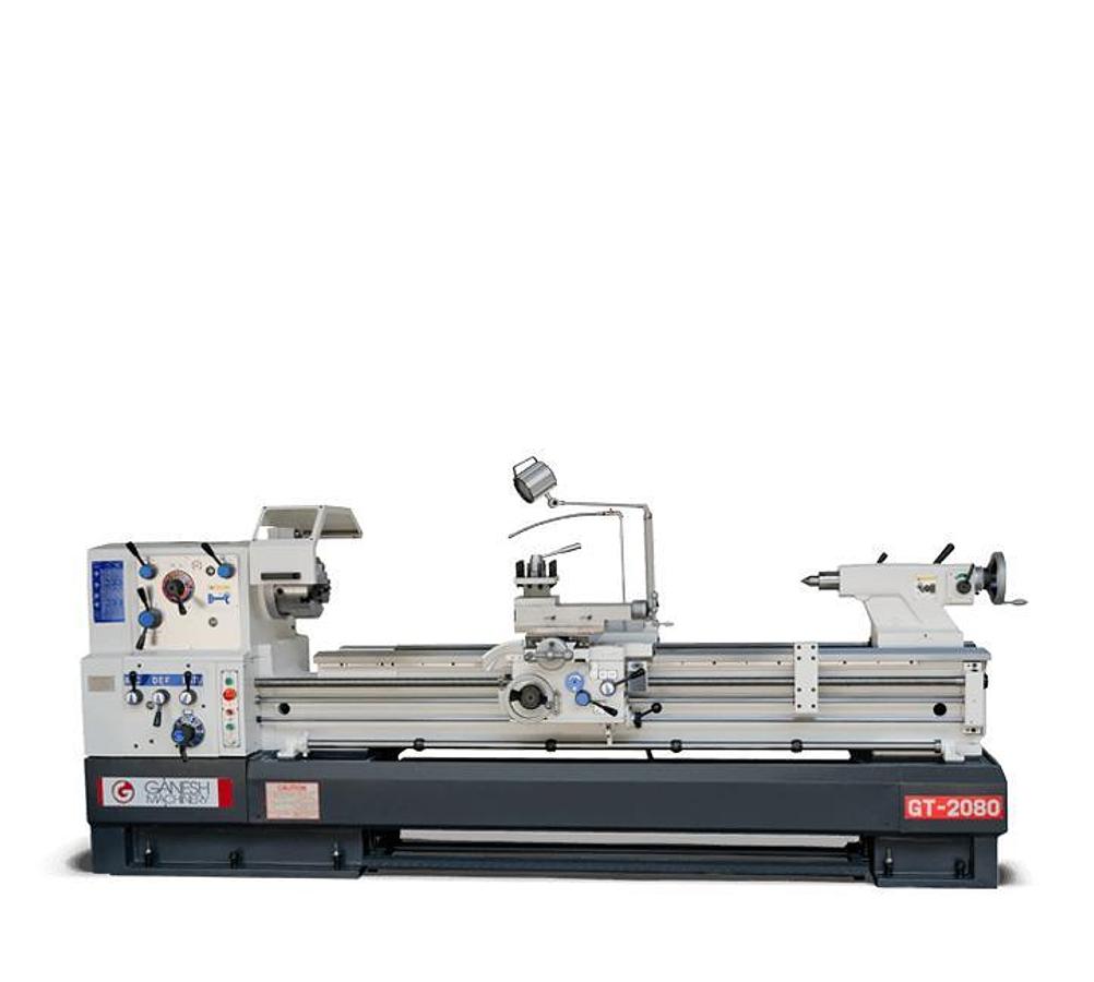 20” Heavy Duty Engine Lathe - GTW-20