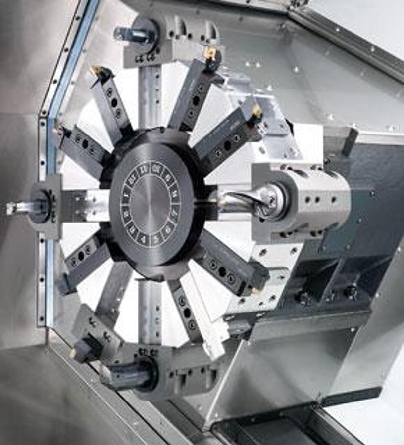 GS-4000S - Ultra Performance Turning Center