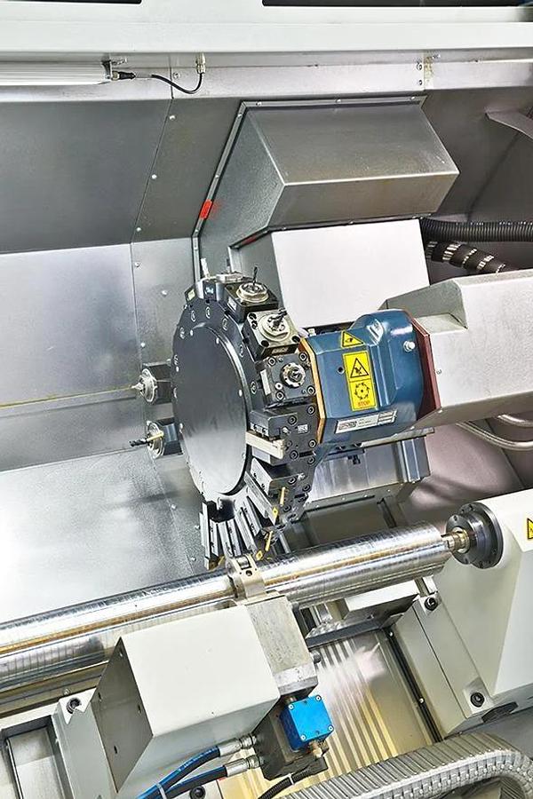 TC610L Large CNC Lathe
