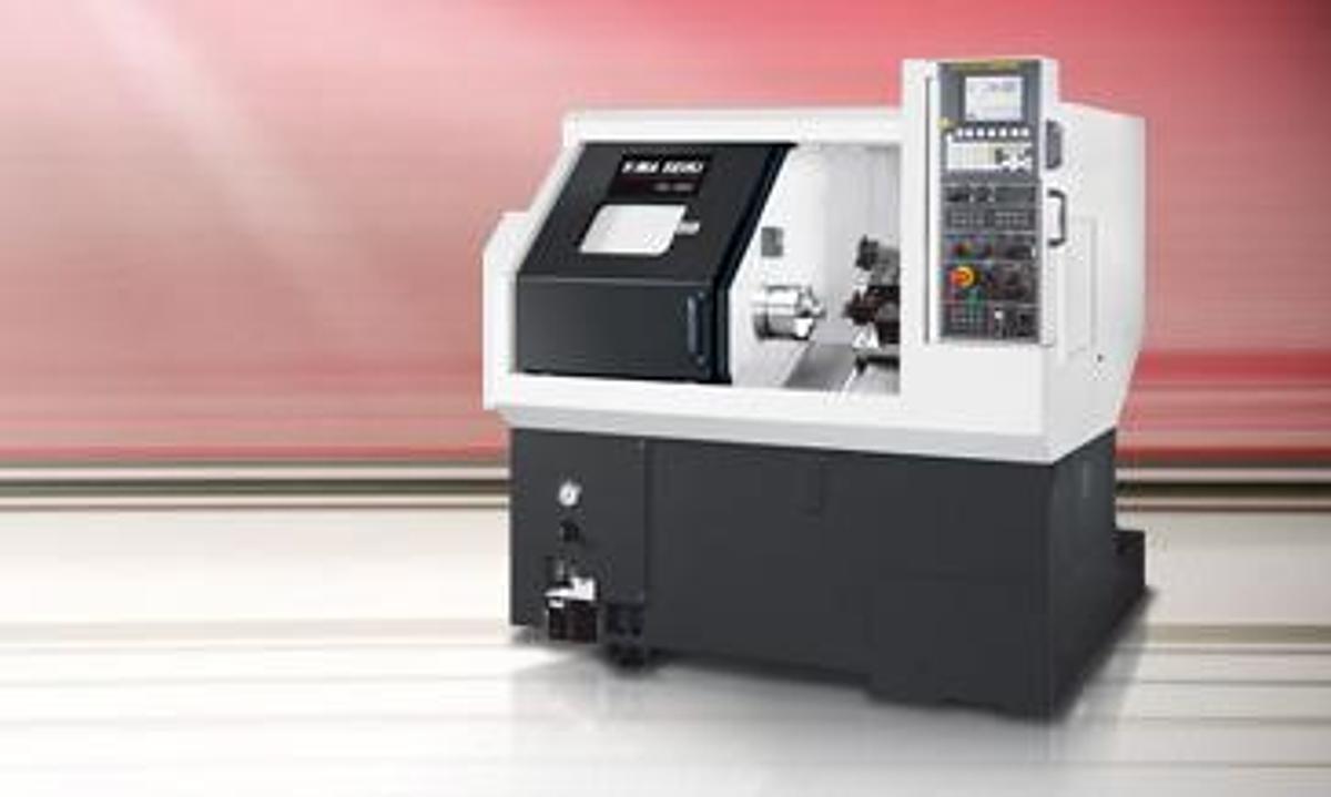 TS-150M - High Speed Turning Center