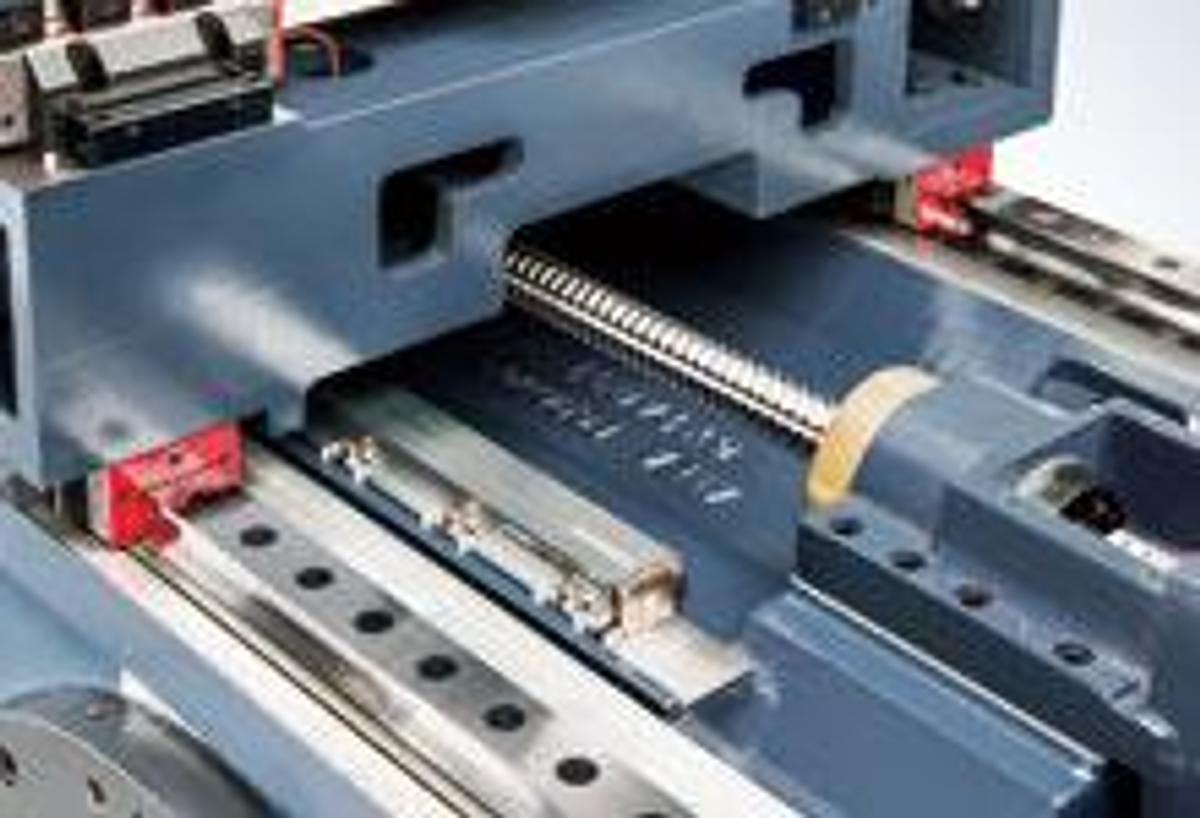 FCV-620 - Ultra Performance 5-Axis Machining Center