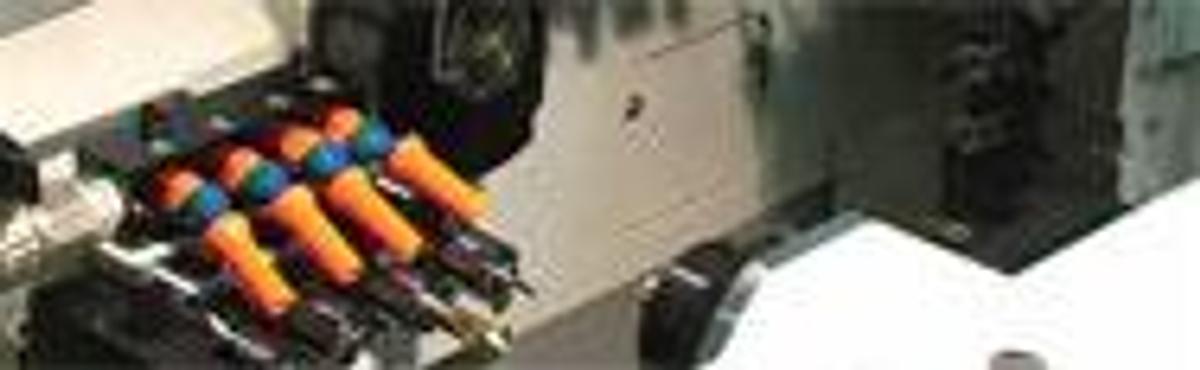 SW-20 - Maximum Performance Turning Center