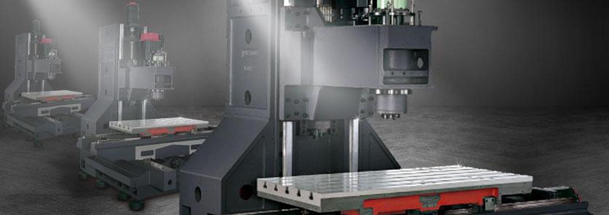 AV-650 - High Efficiency Vertical Machining Center